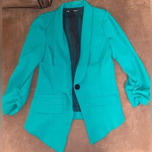 Women’s Small green Maurice’s blazer